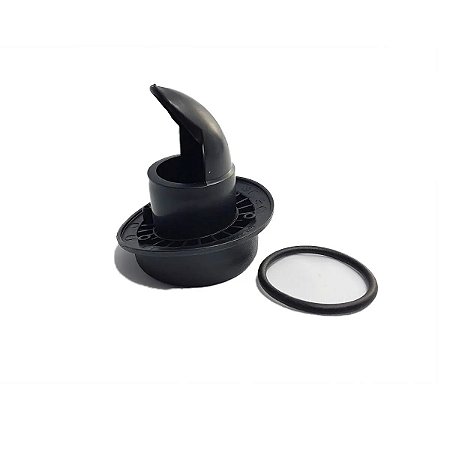 Conjunto Bocal Direcional A10N Para Aspirador De Pó e Água Electrolux Pós 2010 - 70004759